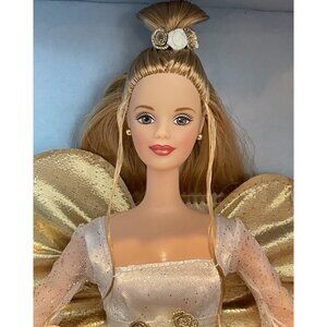 Angelic Inspirations Barbie Doll Caucasian Mackie Face Special Edition #24984